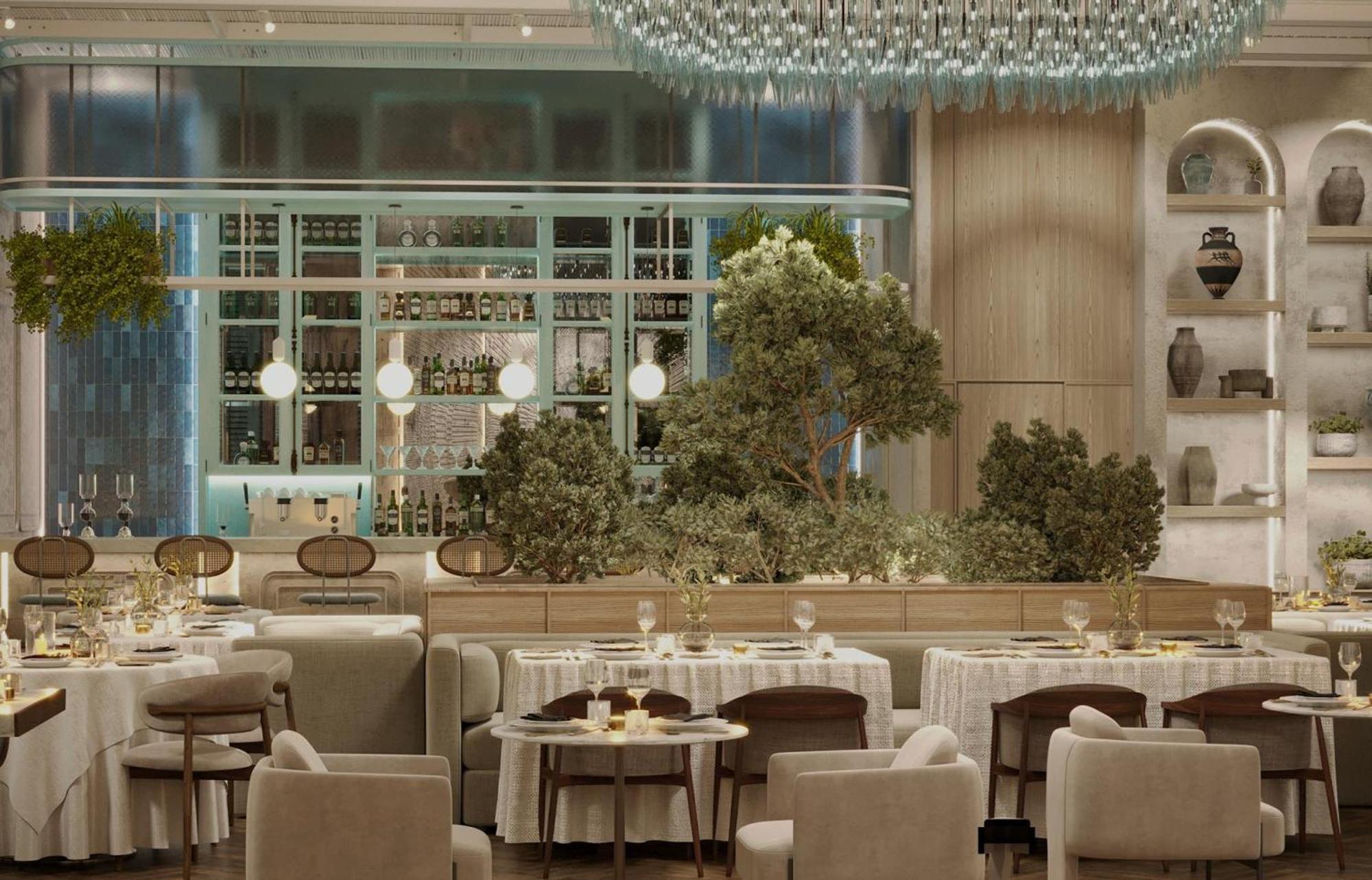 Hotel Crowne Plaza Tashkent By Ihg Exterior foto